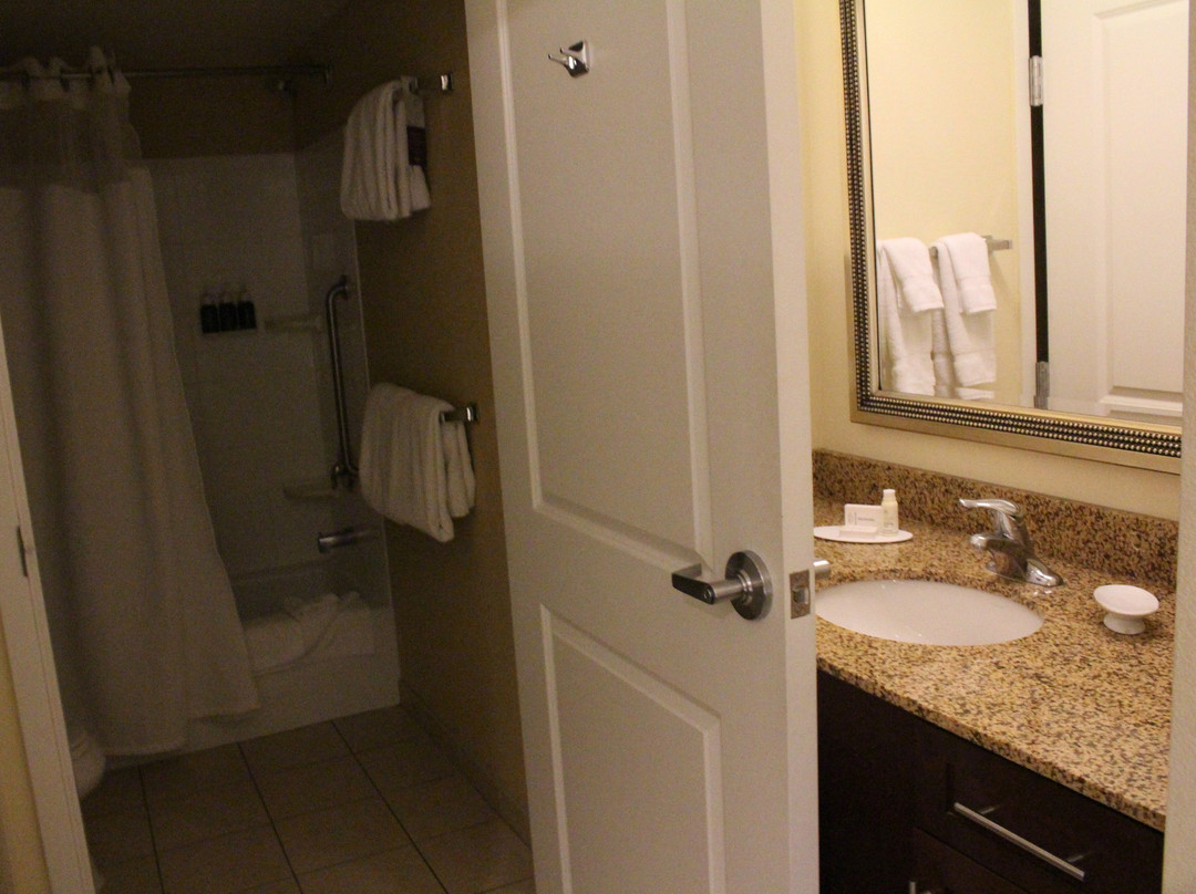 卡马里奥ResidenceInn酒店主图