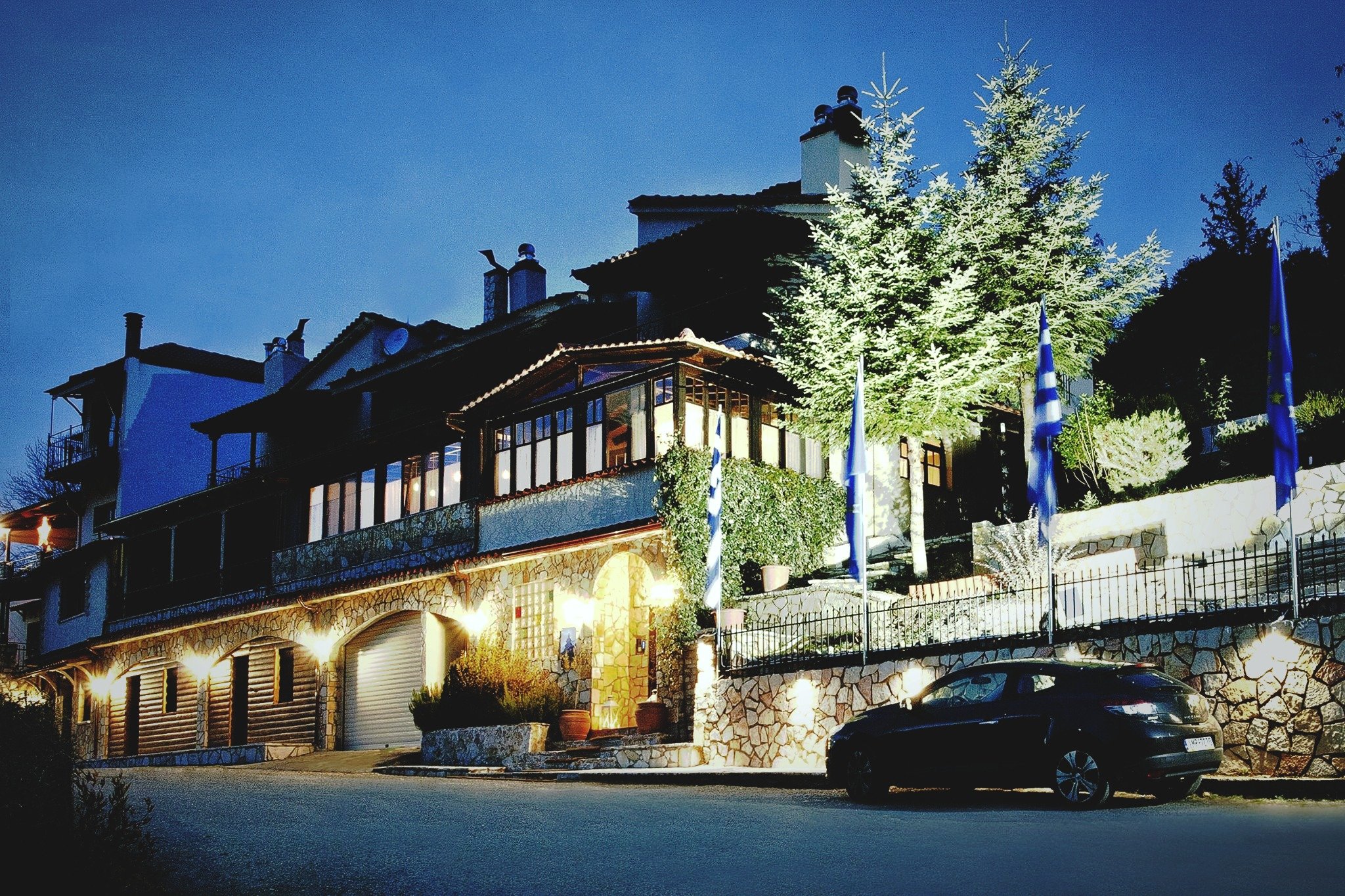 Fanaras Hotel-官方