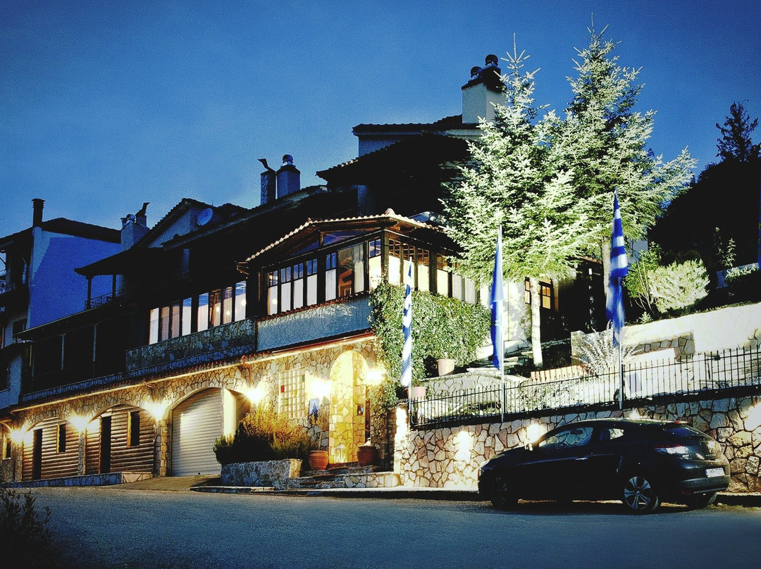 Fanaras Hotel主图