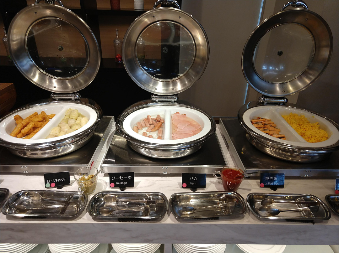 Garden Hotel Shiunkaku Higashimatsuyama主图