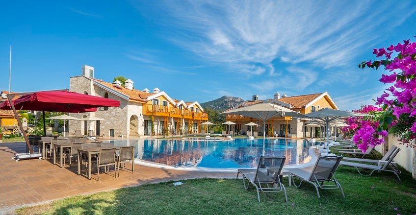Dalyan Live Spa Hotel-官方