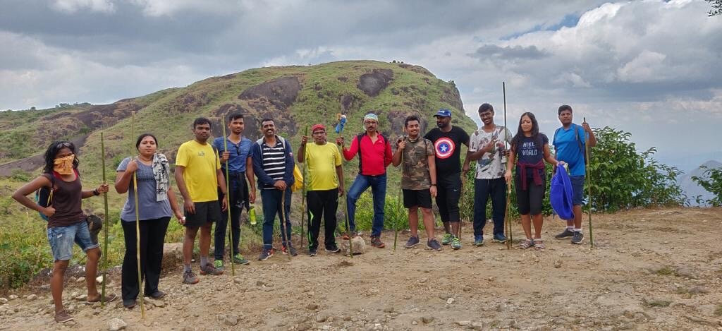 Madammakkulam Waterfalls-伊杜基必去景点