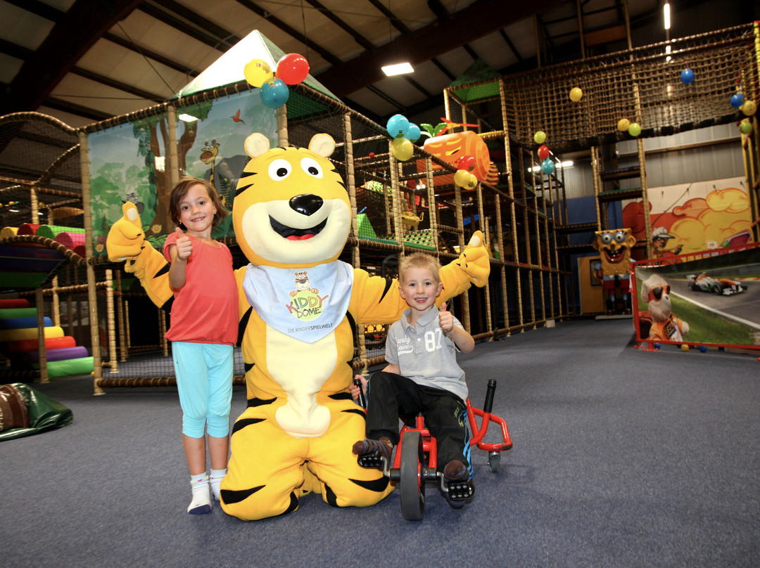 Kiddy Dome-Schutterwald必去景点