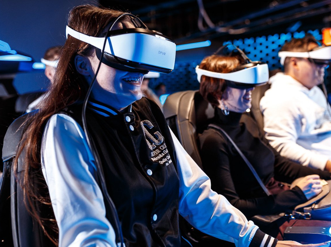 Teleport-明斯克必去景点