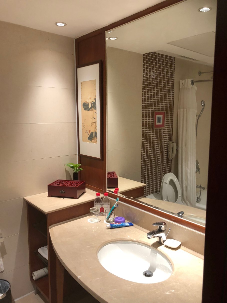 杭州索菲特西湖大酒店-浴室