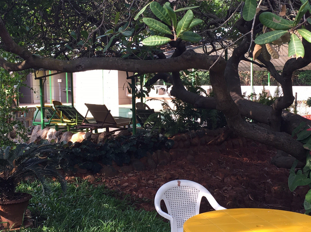 Inn Pondiville Forest Retreat主图