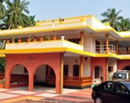 Riverine Villa