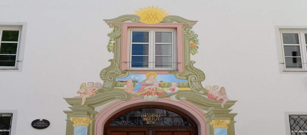 Frauenkirche-茨堡必去景点