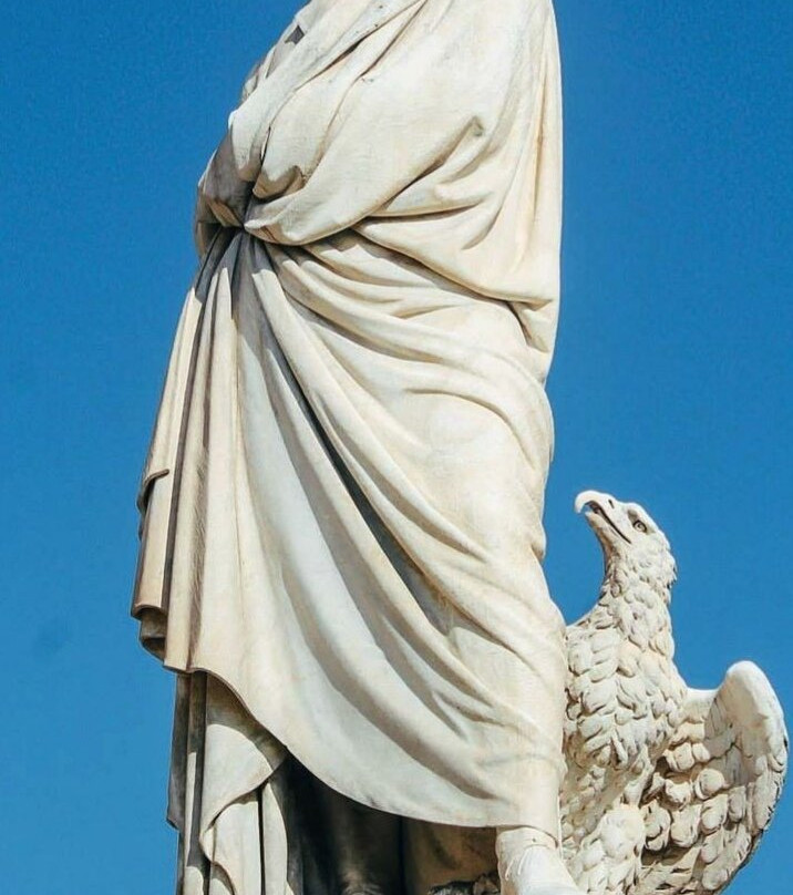 Monumento a Dante Alighieri景点图片