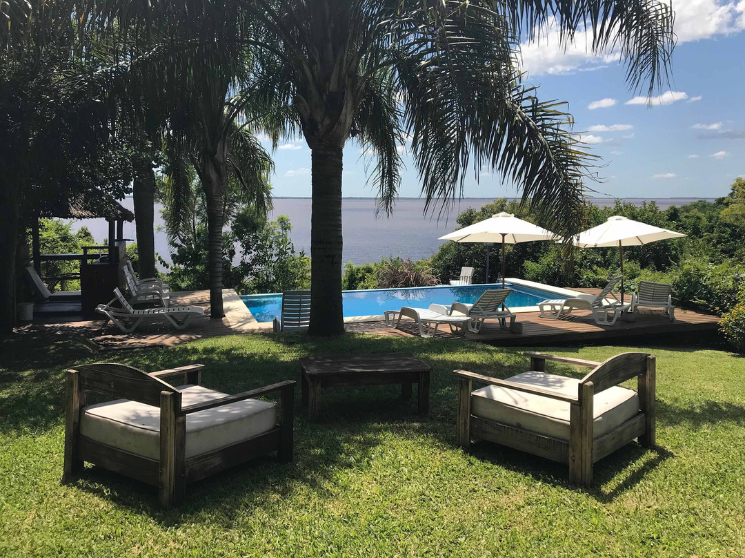 Posada Del Barranco Apart Hotel主图