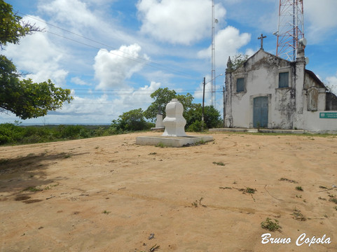 Igreja de Nossa Senhora da Conceicao do Outeiro-嘎林海斯港必去景点
