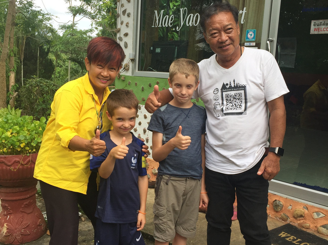 美瑶度假村主图