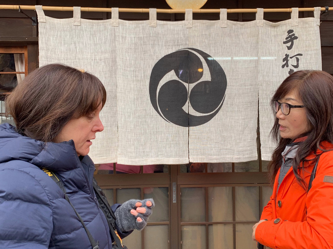 Hida Regional Guide-高山市必去景点