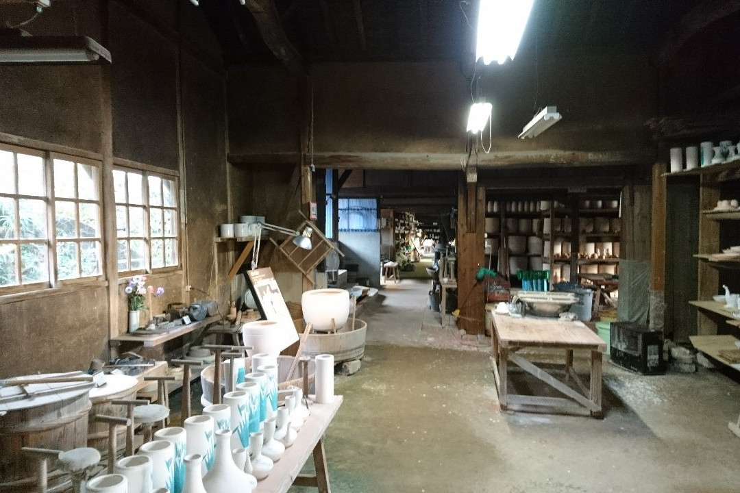 Shida-yaki Pottery Factory Museum景点图片