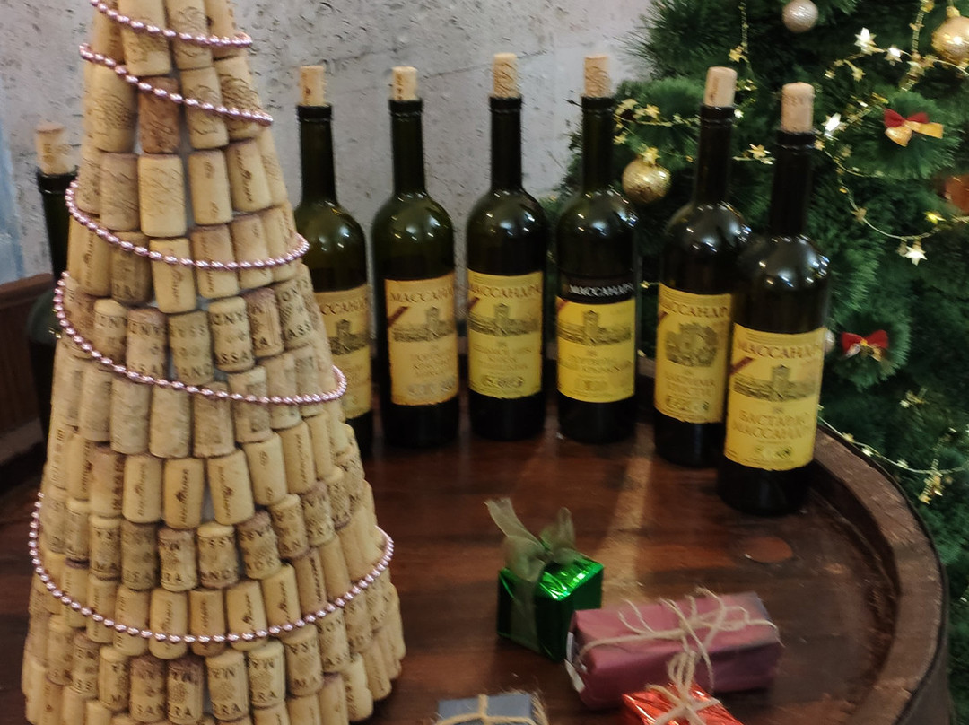 Vorontsovskiye Wine Cellars-Alupka必去景点