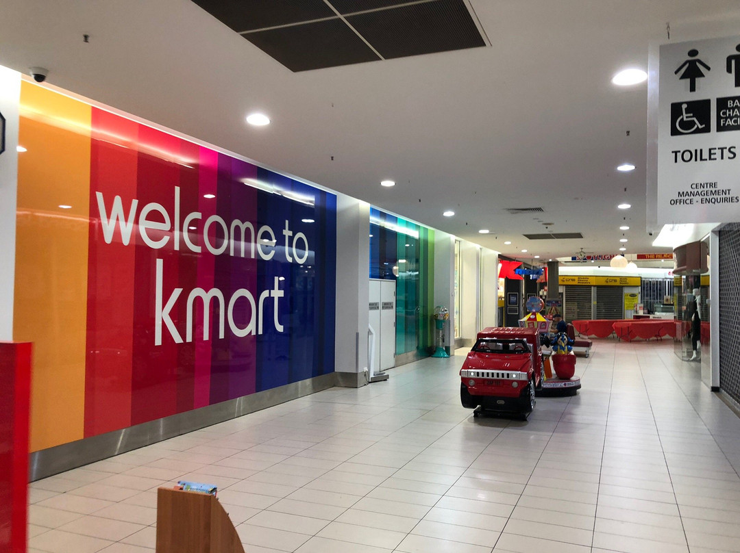 Horsham Plaza-霍舌姆必去景点