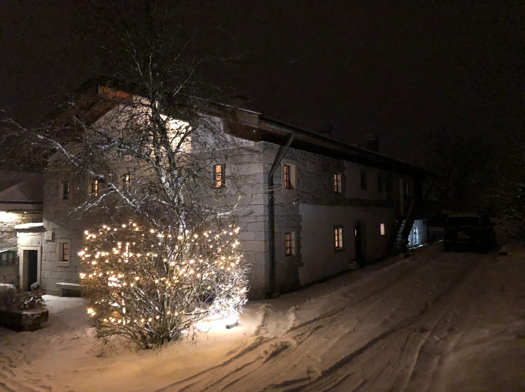 基蒂巴尔自然酒店主图