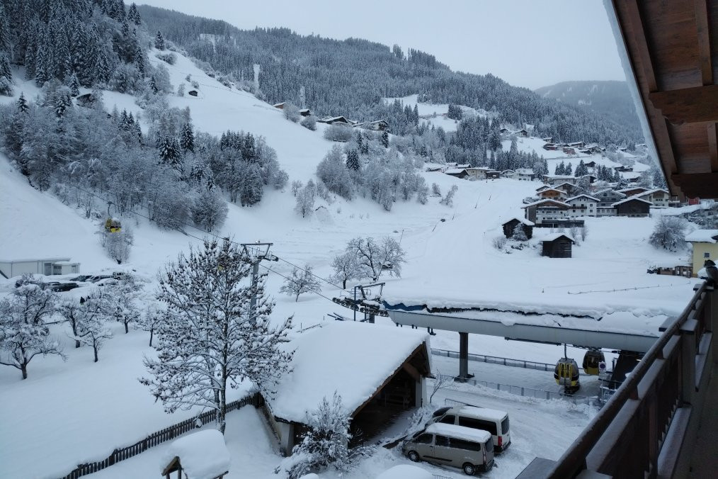 See Ski Resort-See必去景点