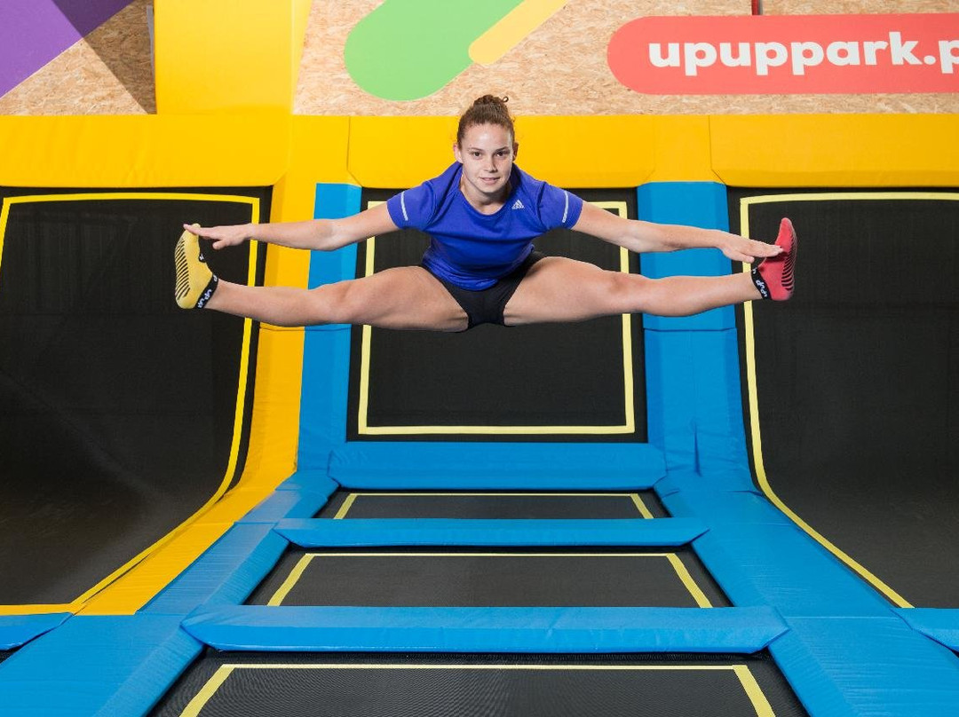 UPUP - Parque de Trampolins-辛特拉必去景点