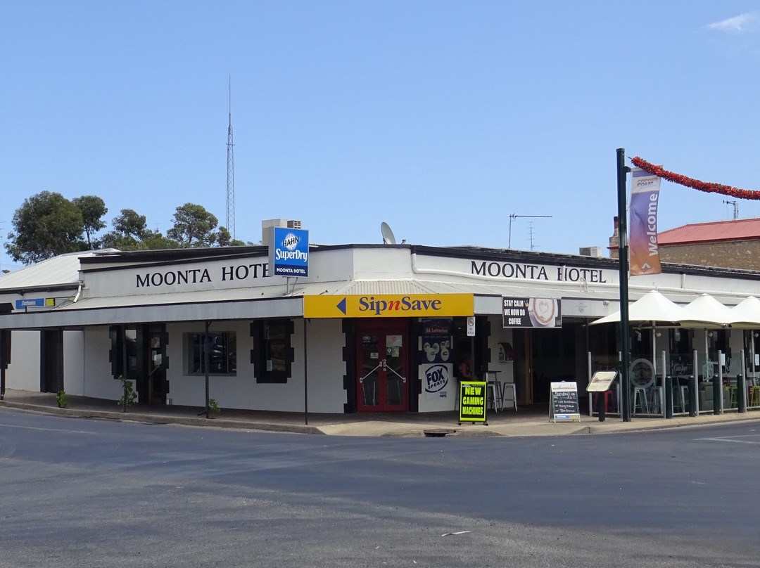 Port Moonta旅游攻略图片