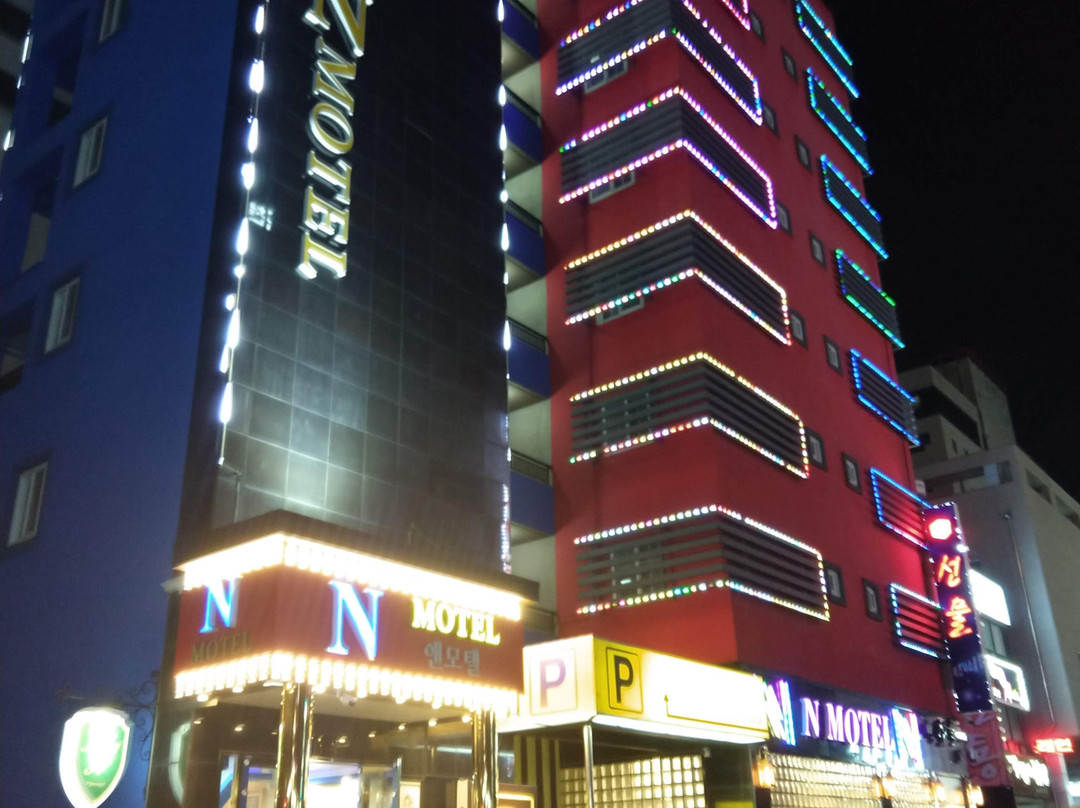 N Motel主图