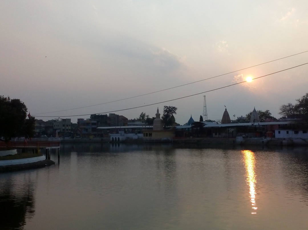 Tapti Udgam-Betul District必去景点