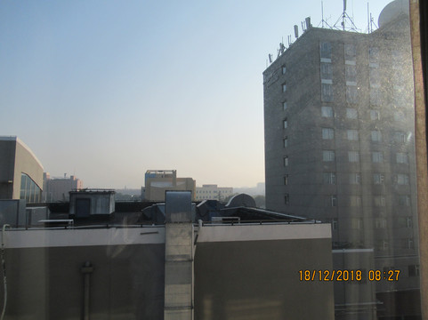 城际上海虹桥机场酒店主图