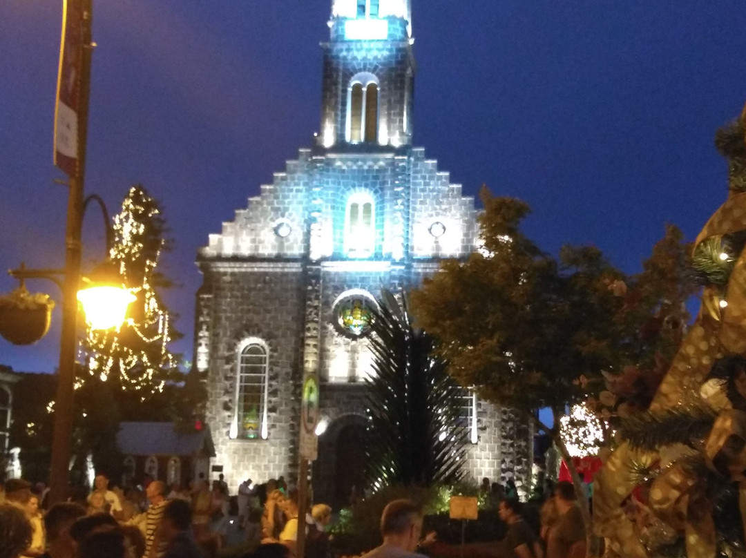 Igreja Matriz Sao Pedro Apostolo-格拉玛多必去景点