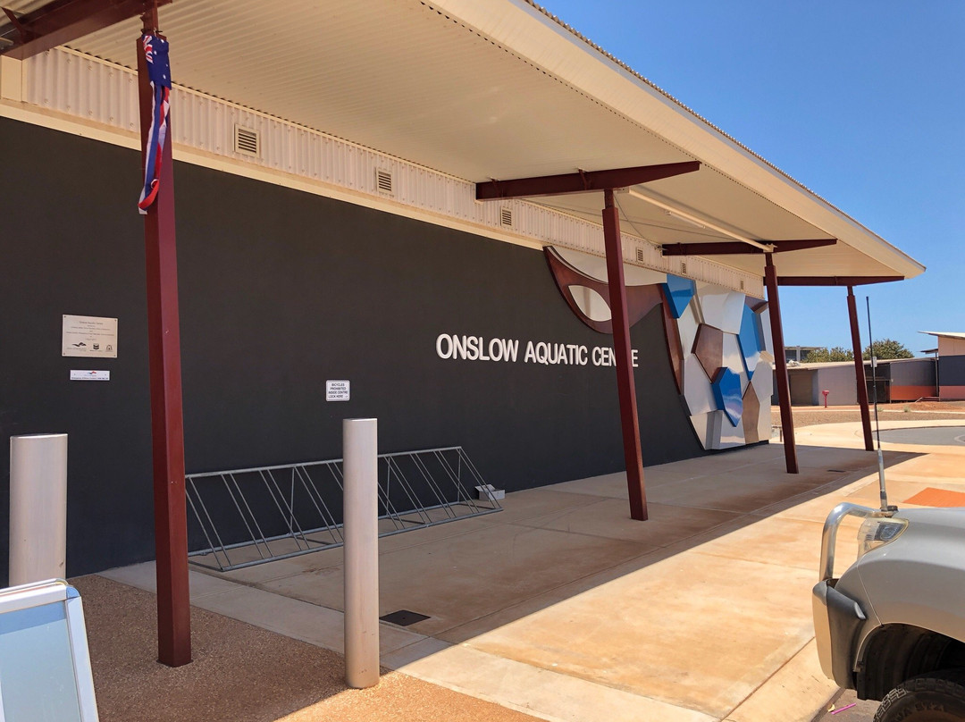 Onslow Aquatic Centre-Onslow必去景点