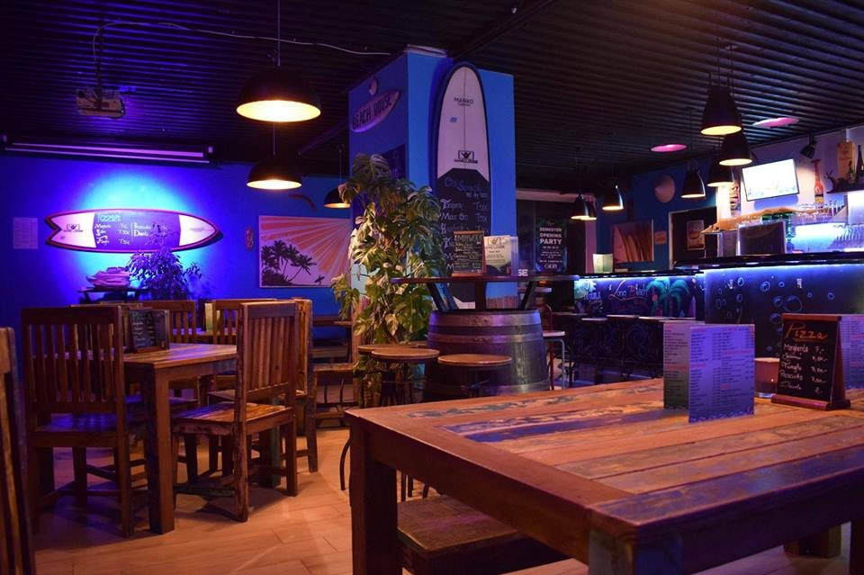 Grosskarolinenfeld旅游景点-Hang Loose Bar