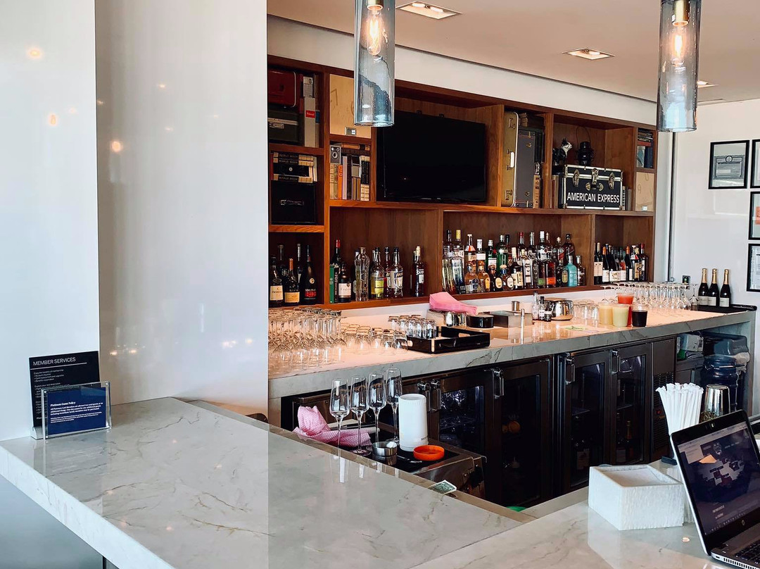 The Centurion Lounge-东艾姆赫斯特必去景点