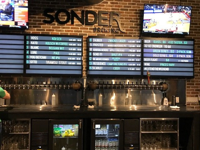 Sonder Brewing景点图片