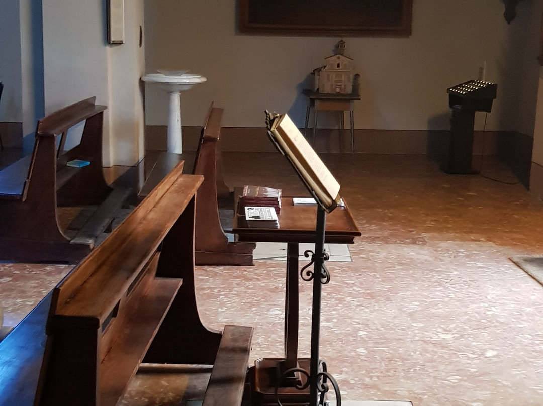Chiesa di San Pietro in Verzolo-帕维亚必去景点