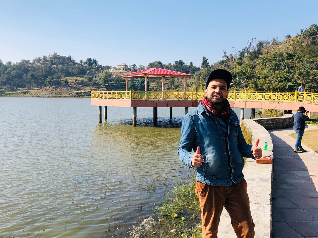 Tikkar Lake-Morni Hills必去景点