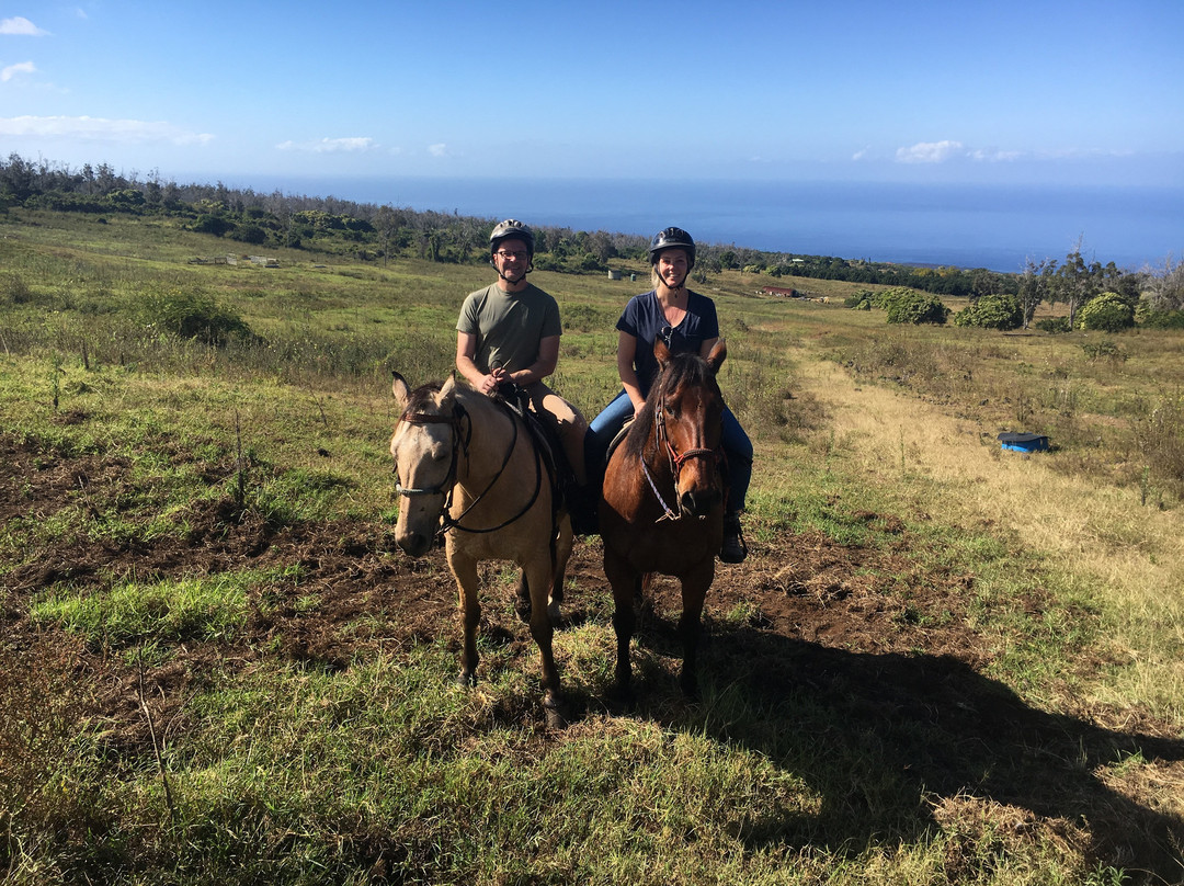 Ho'omau Ranch-库克船长必去景点