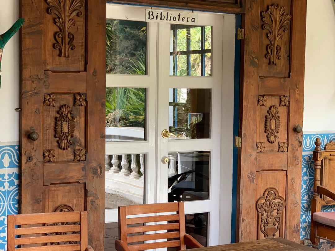 Hacienda Cusin主图