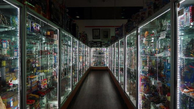 Antiques and Collectibles Mall-Rochelle Park必去景点