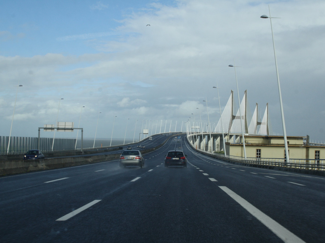 Bobadela旅游景点-Jardim do Passeio dos Herois do Mar