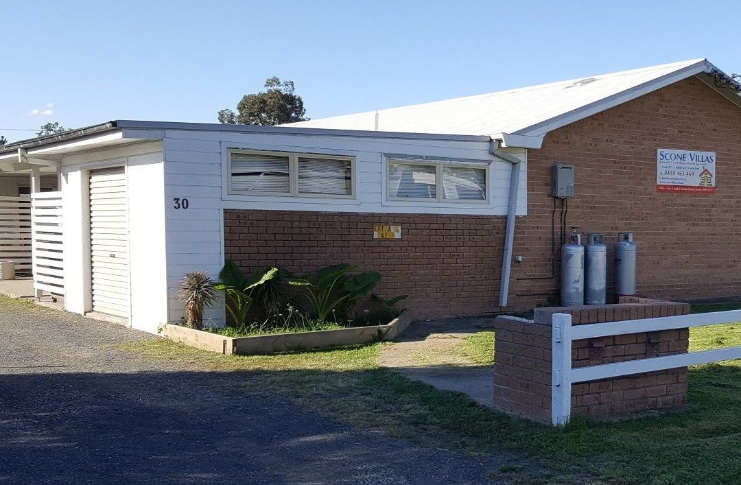 Scone Villas