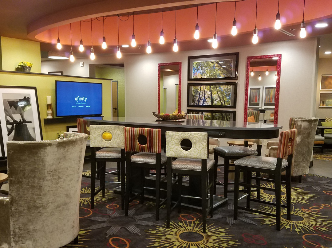 Best Western Plus Clinton/Jackson主图