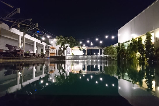 山提卡博哥酒店主图