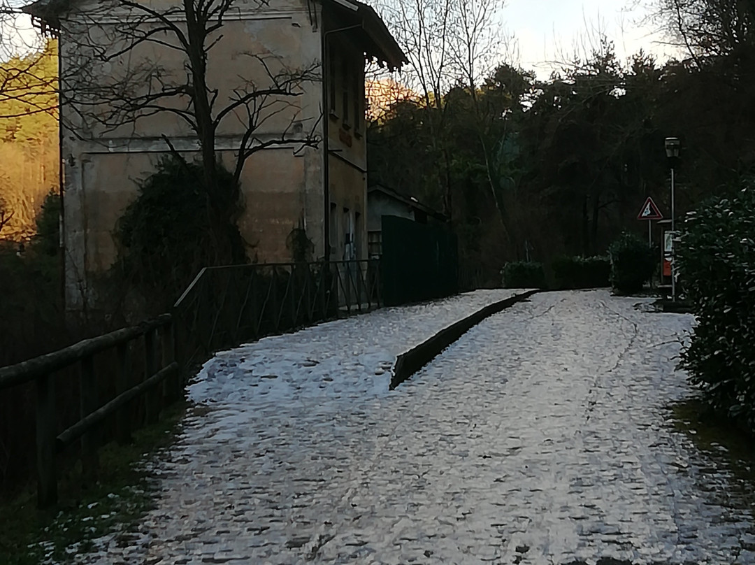 Ciclabile val Seriana-Clusone必去景点