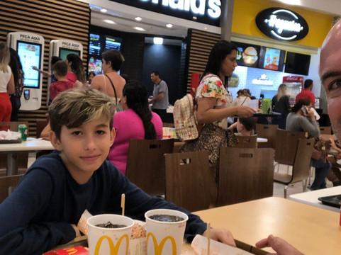 Porto Velho Shopping-Porto Velho必去景点