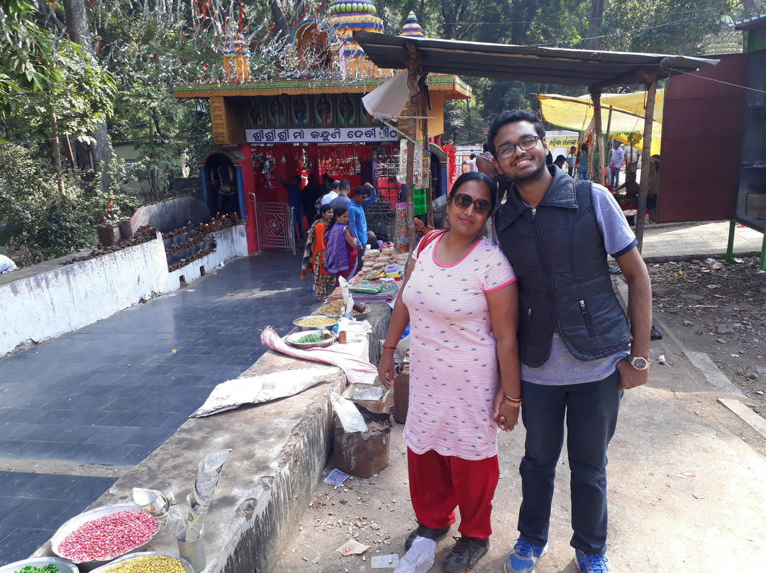 Taptapani  Hot Water Springs-Ganjam必去景点