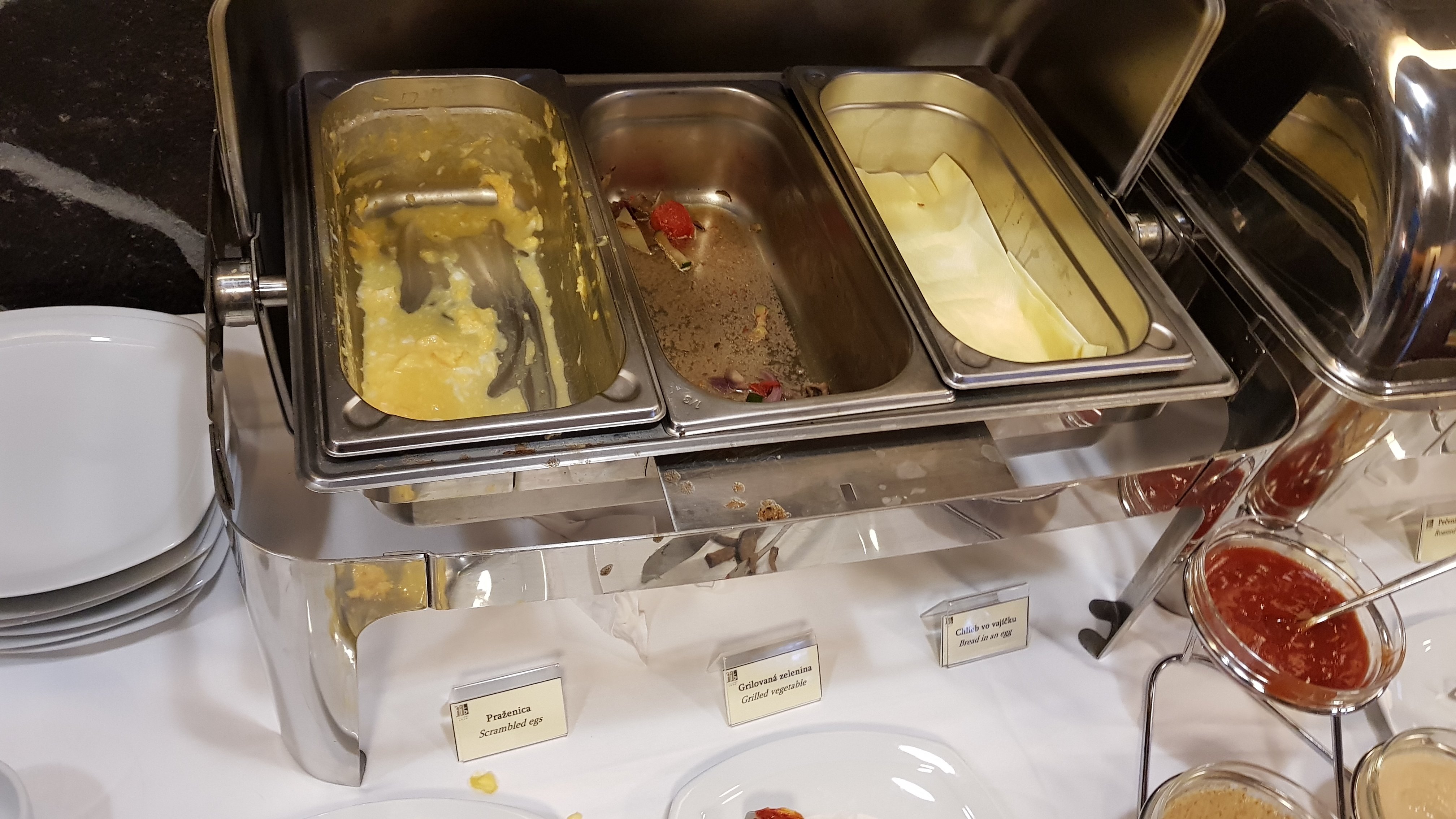 Hotel Fis Jasna-餐饮