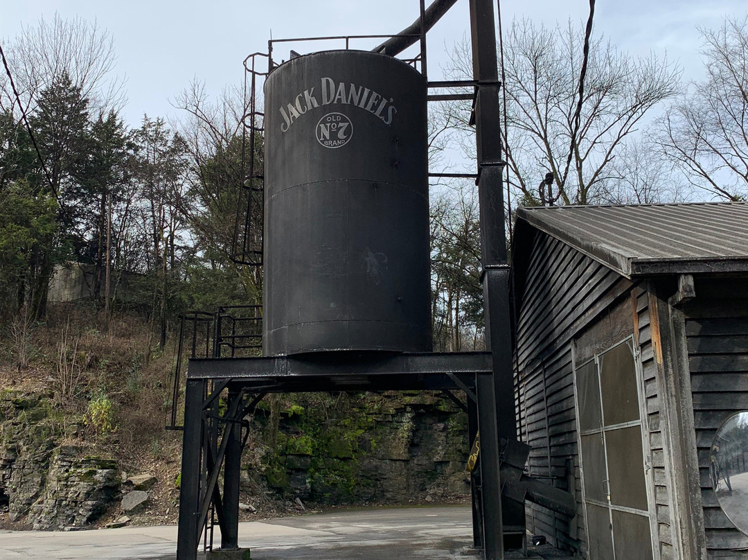 Jack Daniel's Distillery景点图片