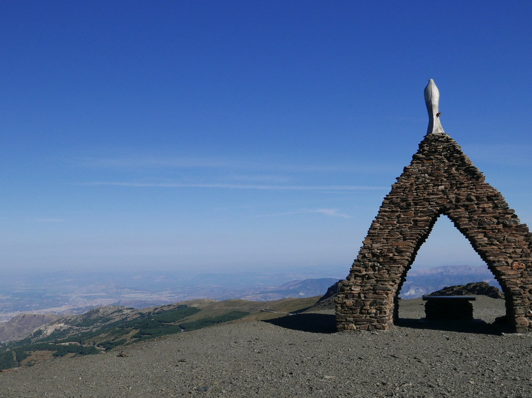 Pico Del Veleta景点图片