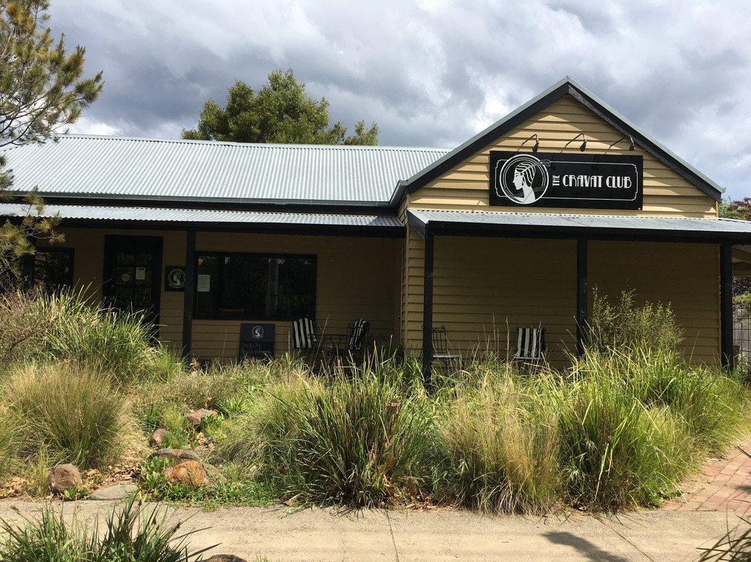 The Cravat Club-Woodend必去景点