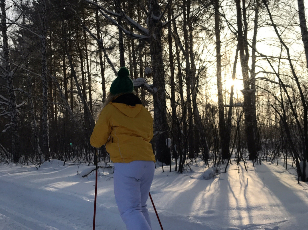 Politekhnik Ski Lodge-托木斯克必去景点