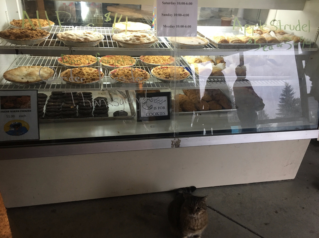 Wagner Orchards & Estate Winery-Lakeshore必去景点